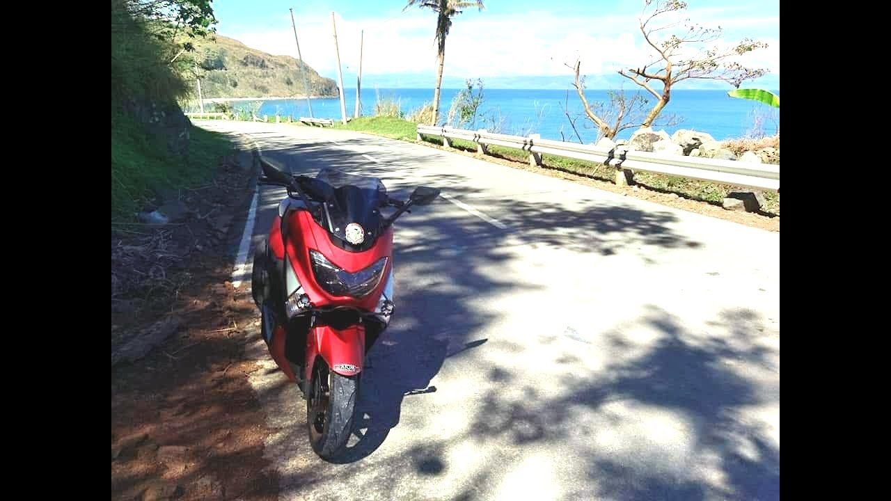 Sunday Scamchillride with the Mamaws