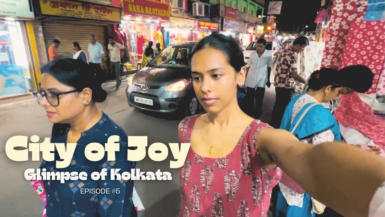 Kolkata Unplugged | A Raw Glimpse into the City of Joy
