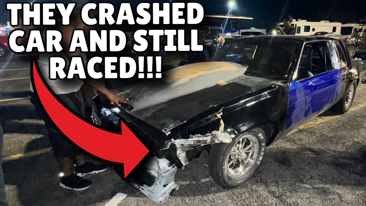 $10,000 ASAG SHOOTOUT HAD SOME WILD MOMENTS AT BORN TO GRUDGE II!!! CRASHES & REAL GRUDGE TALK!!