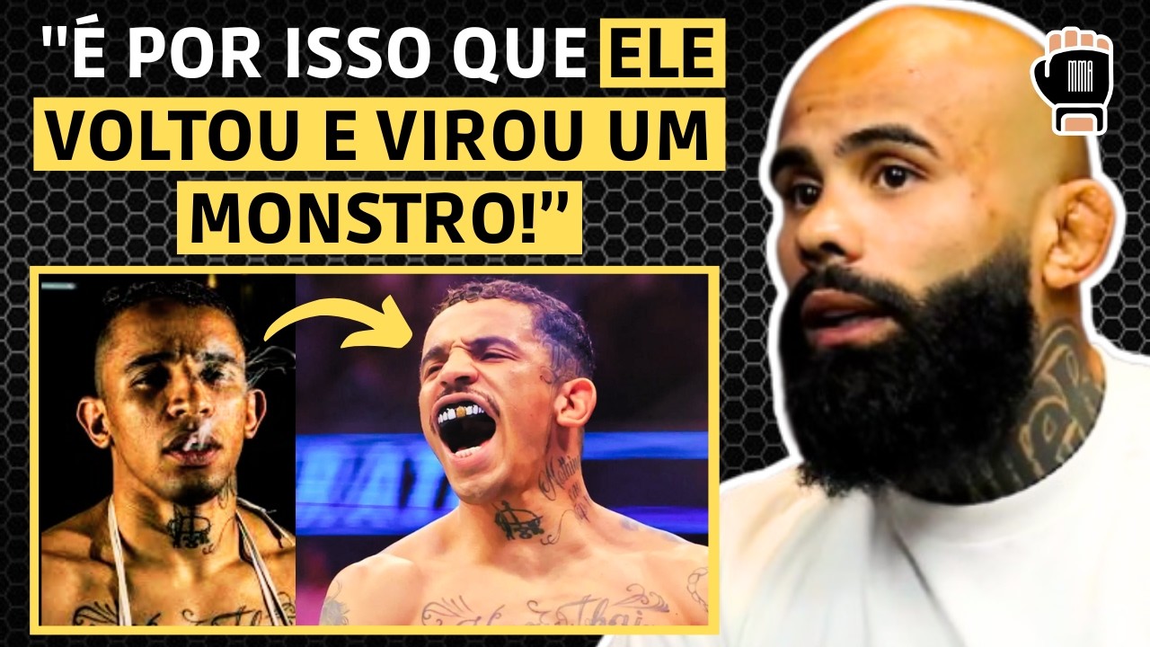 A VERDADE SOBRE A VOLTA DE CARLOS PRATES DA TAILÂNDIA QUE QUASE NINGUÉM SABE! | MARCOS TAILANDÊS