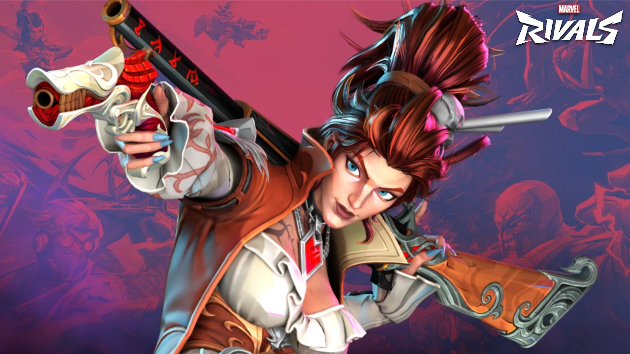 Elsa Bloodstone Main Loading! HUNTING SEASON 6.5 | Marvel Rivals India♦️@TzOneLive