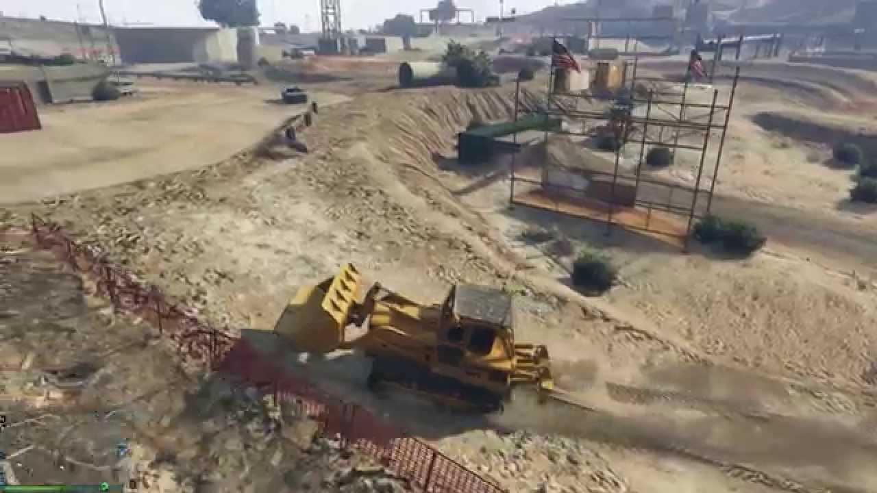 Grand Theft Auto 5 Online (PC)  med SoftisFFS & figgehn | Cruisar runt