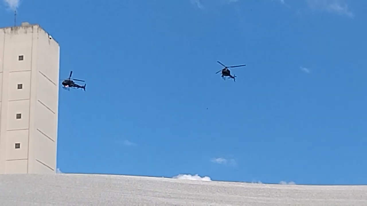 Policia de Goiânia 