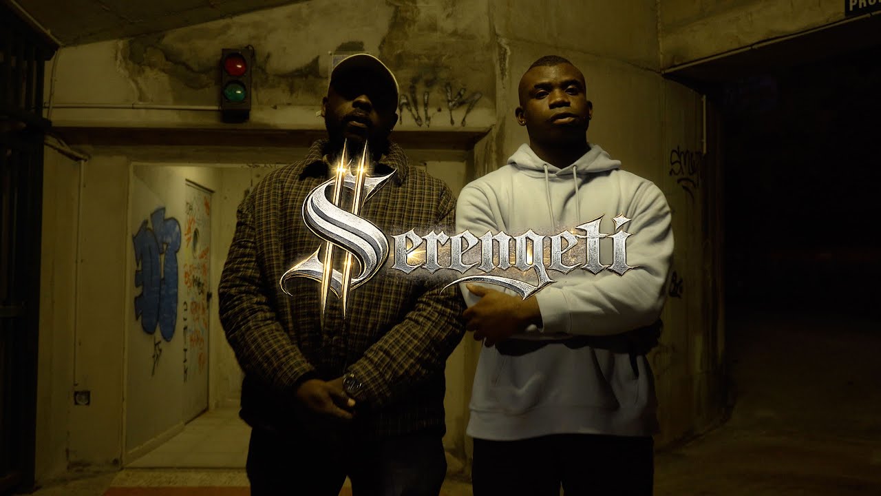 SERENGETI - Even1683 ft. Jerome SNKT