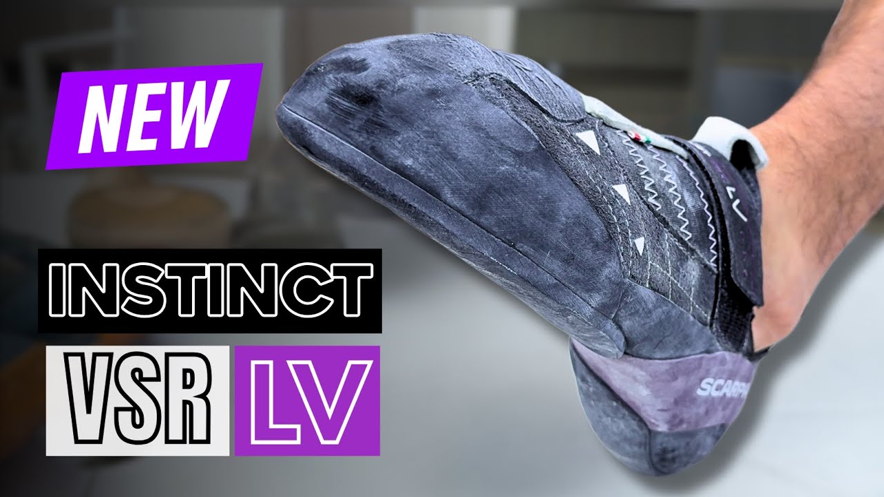 SCARPA INSTINCT VSR LV - Review / Retour d'Expérience