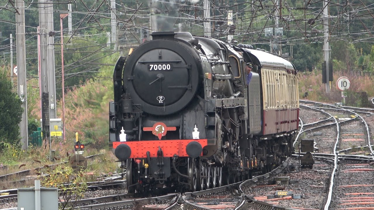 Britannia's Welcome Return to the Citadel but Frustration and Chaos follows at Carlisle 03 Sept 25