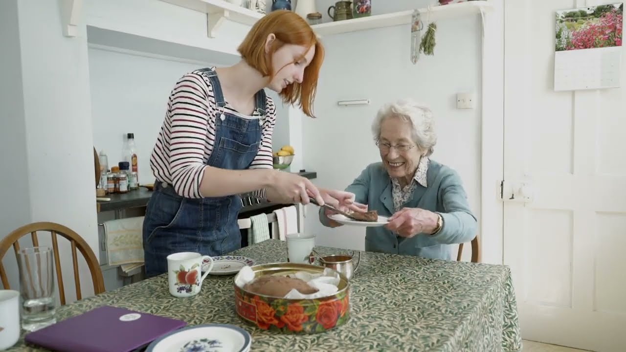Homeshare Oxfordshire what it's all about