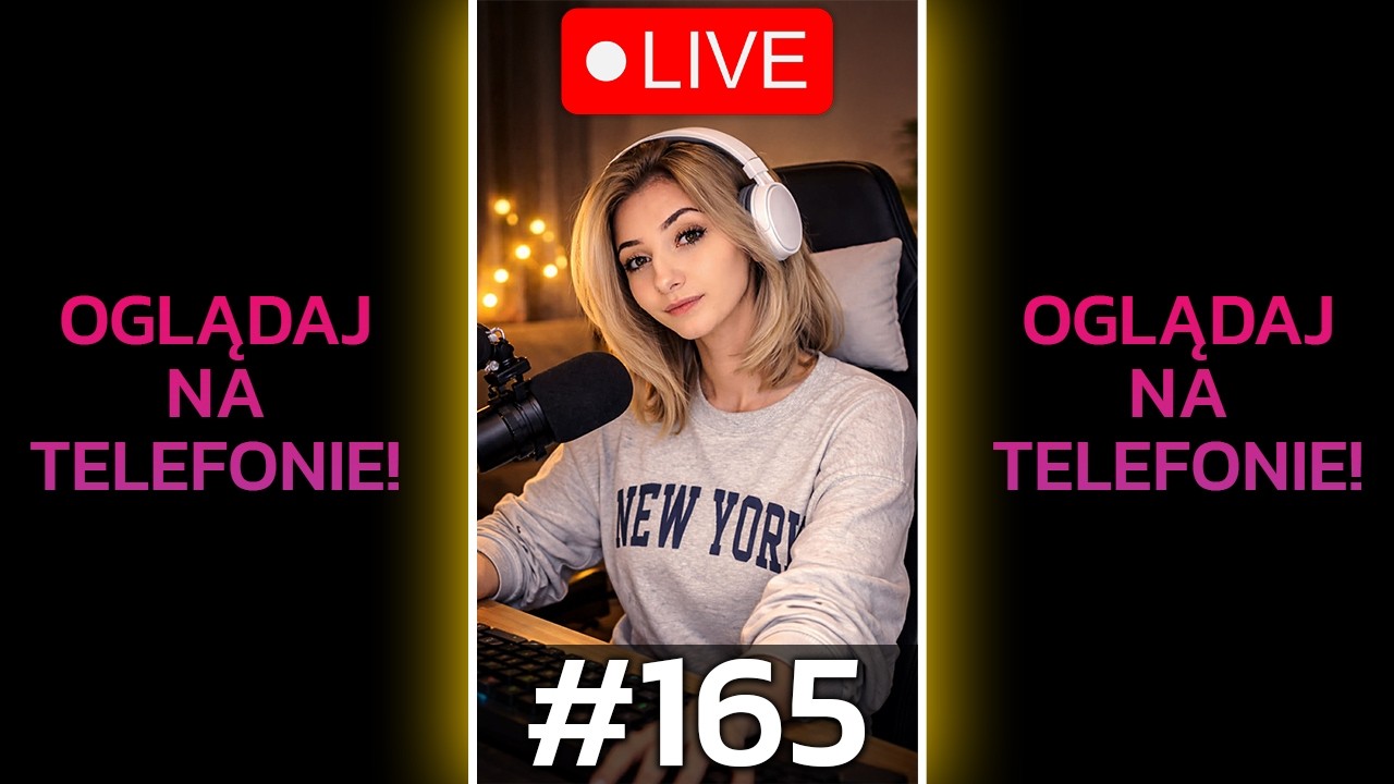 🔴 LIVE - CO PRZYNIESIE NAM DZIŚ ;D [PION]