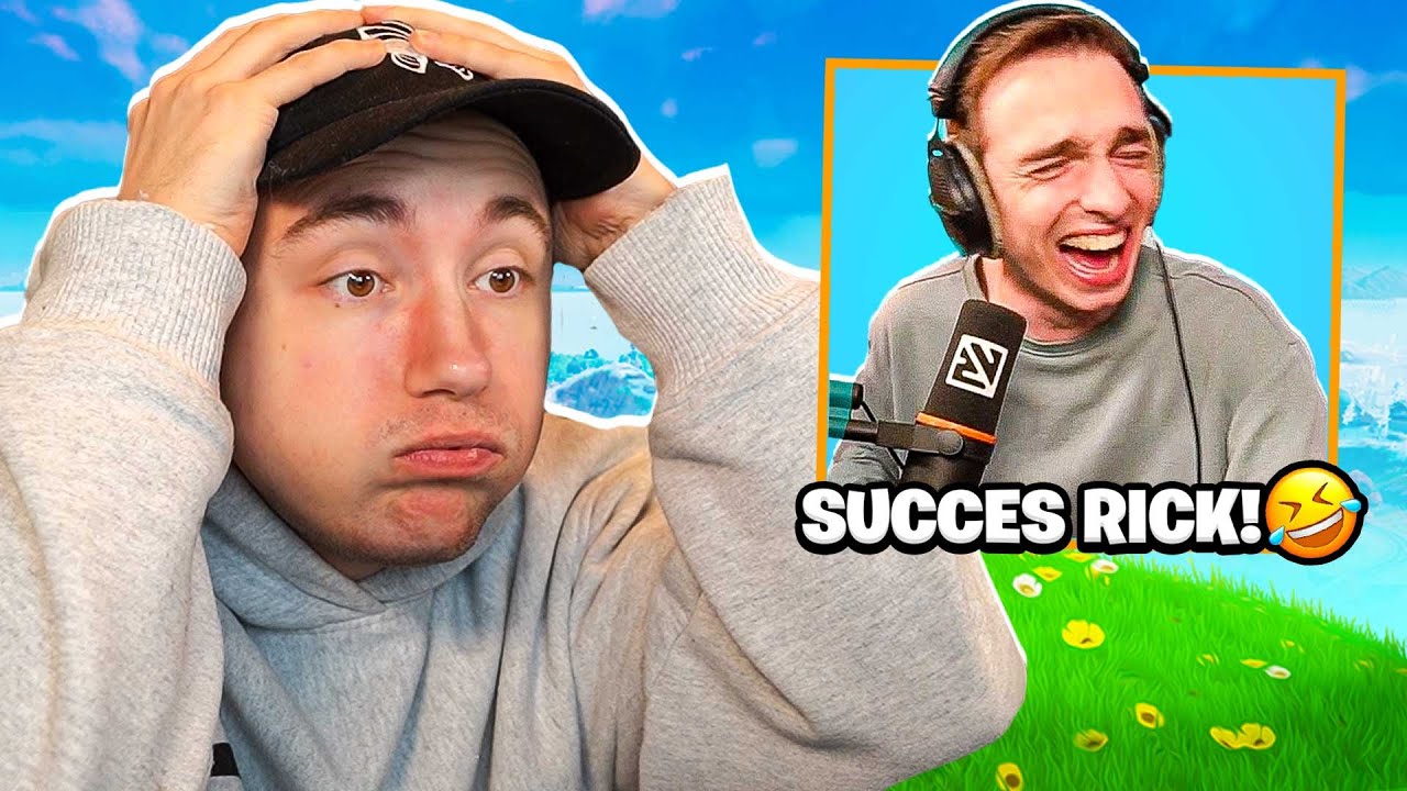 VINCE GAF MIJ DEZE ONMOGELIJKE CHALLENGE