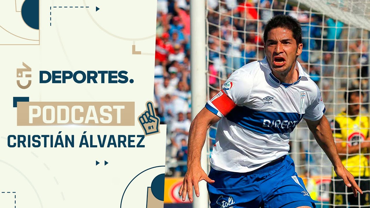 CHV DEPORTES PODCAST | CRISTIÁN ÁLVAREZ