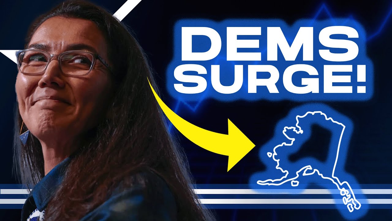 BREAKING: Democrats SKYROCKET in Odds to WIN Senate Control
