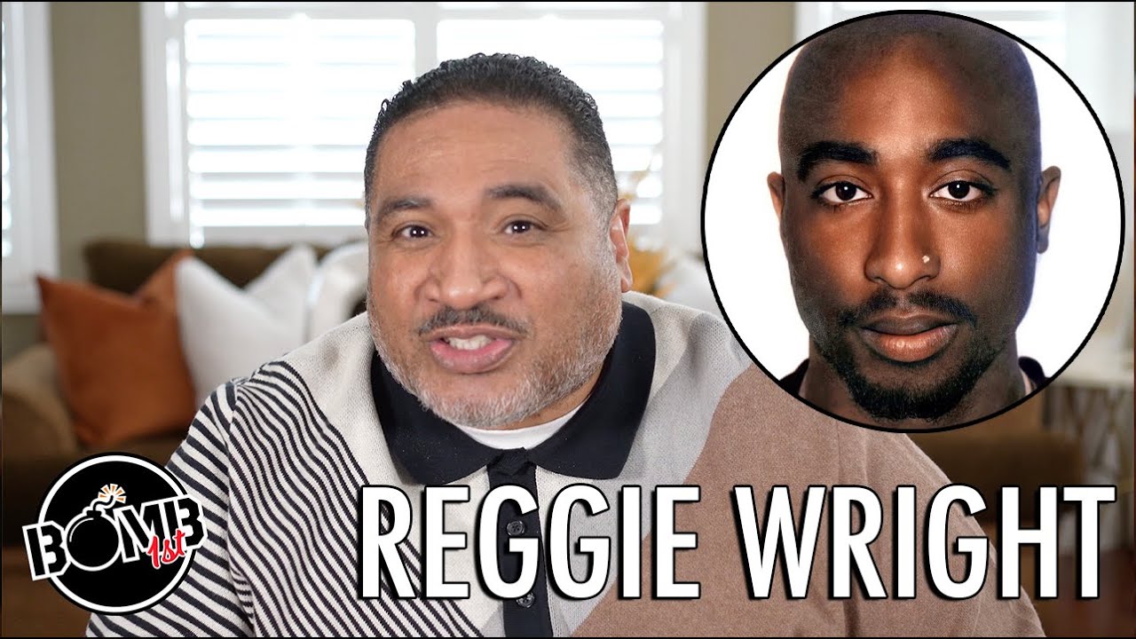 Reggie Wright: Gene Deal Needs To Stop Saying Someone Walked Up And Shot 2Pac and Suge Knight!