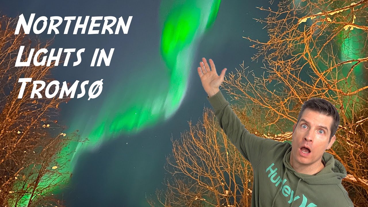 How to capture the northern lights with Sony RX100 VII and iPhone 14 Pro Max