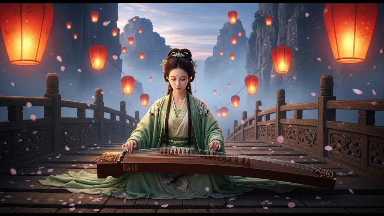 地中海伊比利亚风静谧器乐曲平静法兰明哥风弦乐管乐助眠冥想 for relaxation and deep listening