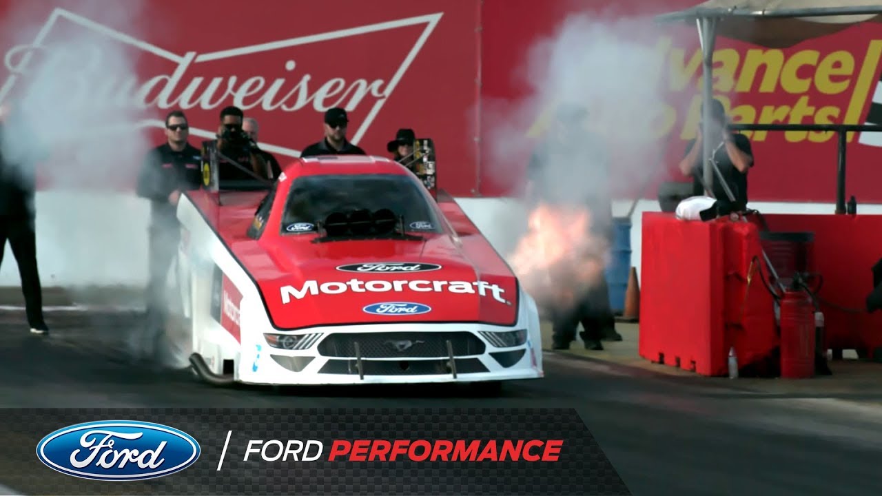 World's Fastest Mustang | Ford Performance