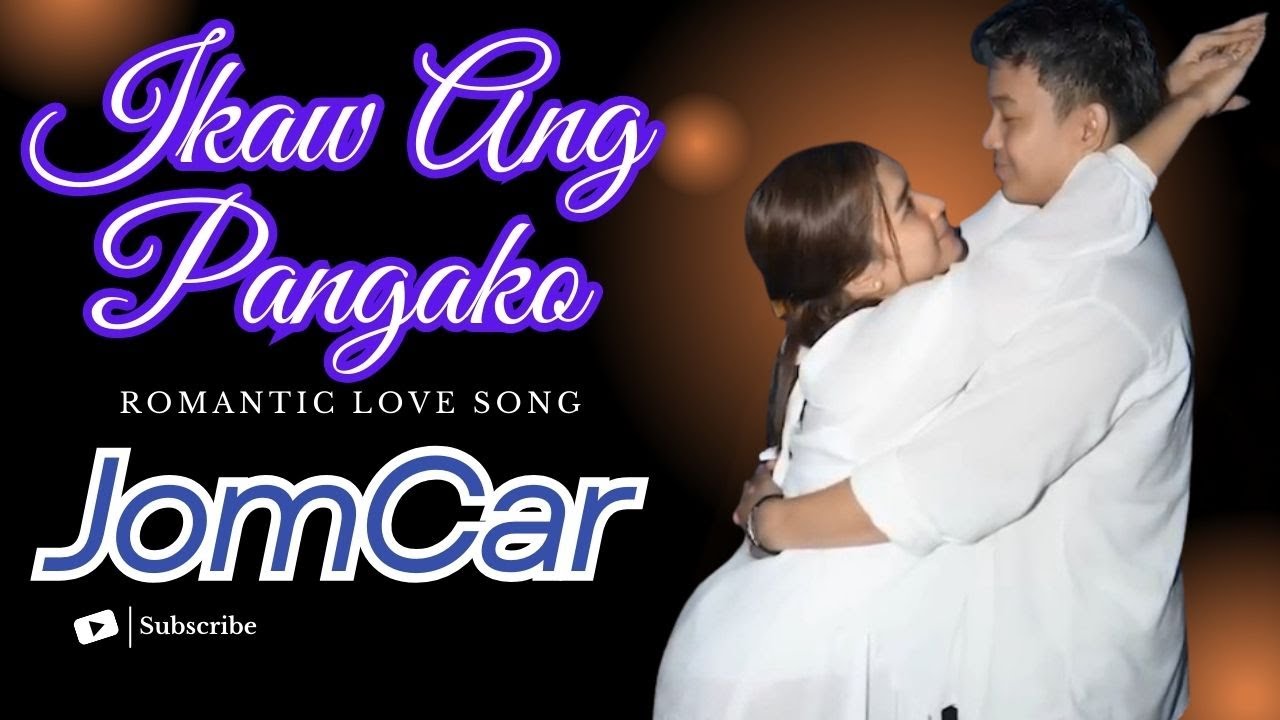 Ikaw Ang Pangako | Love Song for JomCar | Kalingap Love Team