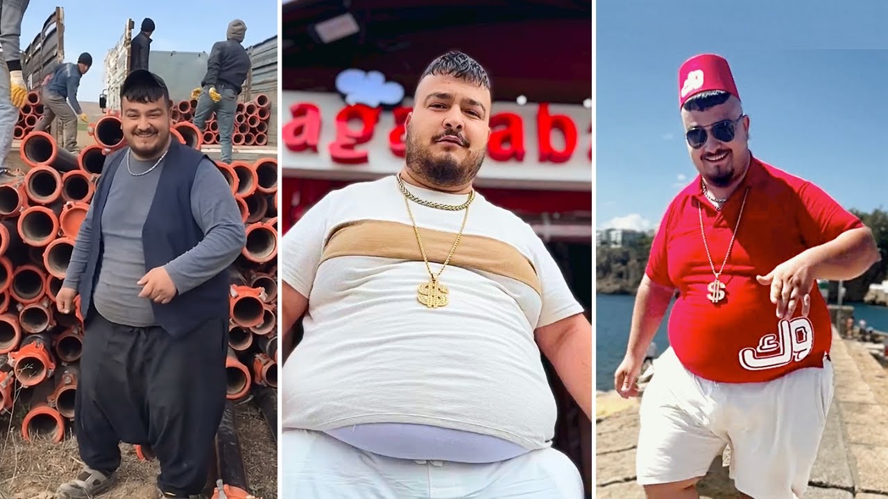 Ячин Дженгиз: почему этот турецкий мастер пресса доминирует в TikTok!