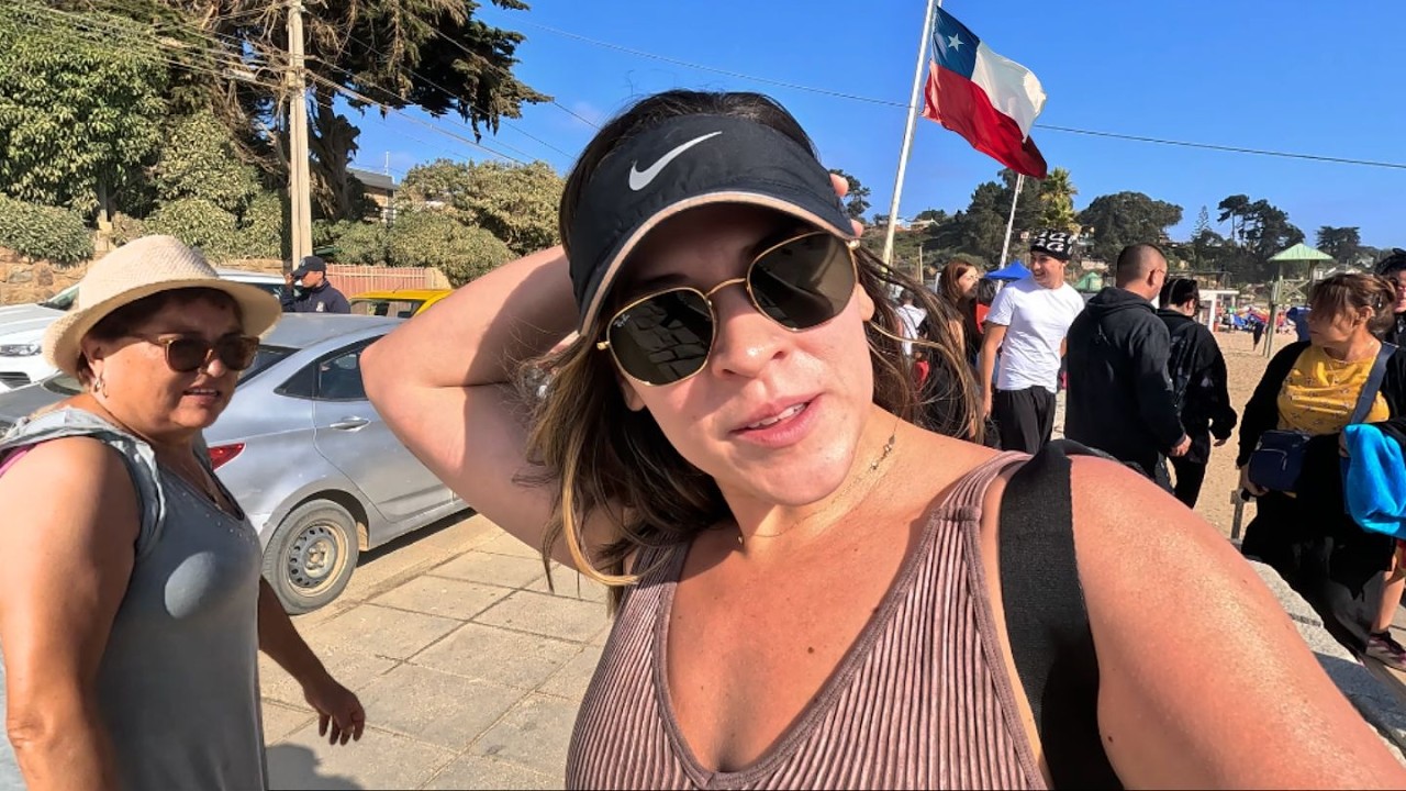 ME VOY DE CHILE pero NO sin antes HACER ESTO 🇨🇱