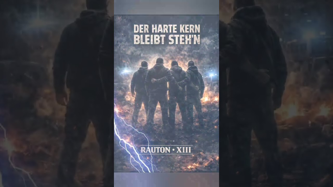 NUR DER HARTE KERN BLEIBT STEHN 