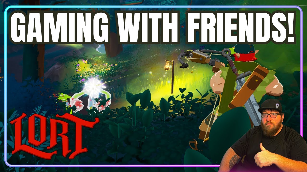 🔴Live - Lort Chaos With Friends!