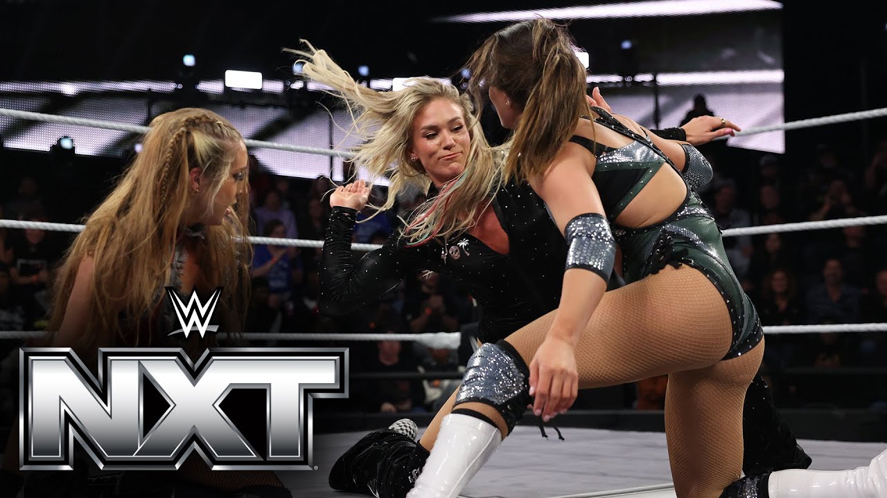 FULL MATCH: ZaRuca vs. WrenQCC vs. Fatal Influence | Triple Threat Match: NXT, Jan. 20, 2026