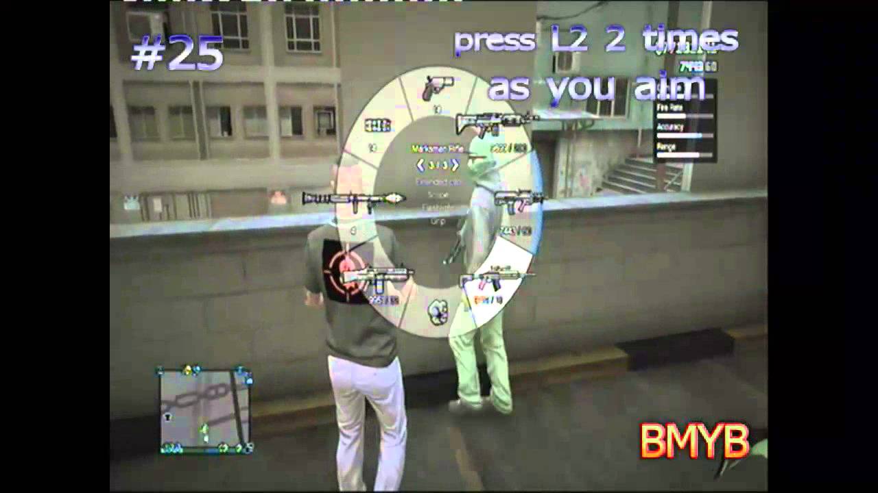 GTA 5 online 22-28 wall breach glitches ps3/xbox 360 20/8/2015