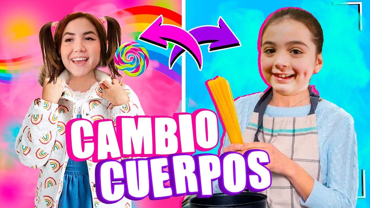 24 horas siendo mi mamá 😱 | Carolina Díaz