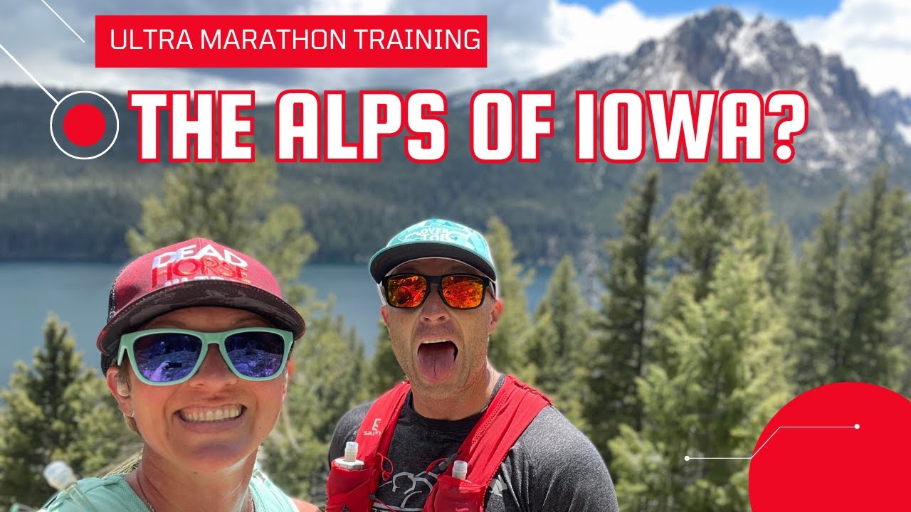 June Goal Update | Red Fish Lake Loop | Ultra Marathon Training