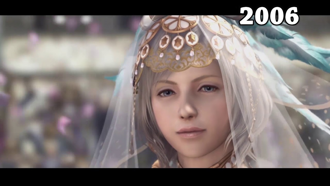 Final Fantasy 30th Anniversary Fan Tribute Video - Marko Poskurica & Dark Sky