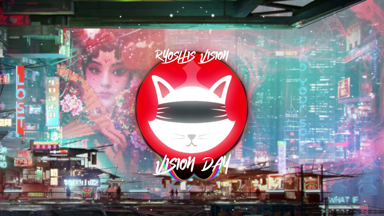 Ryoshis Vision - Vision Day - Ryoshis Music