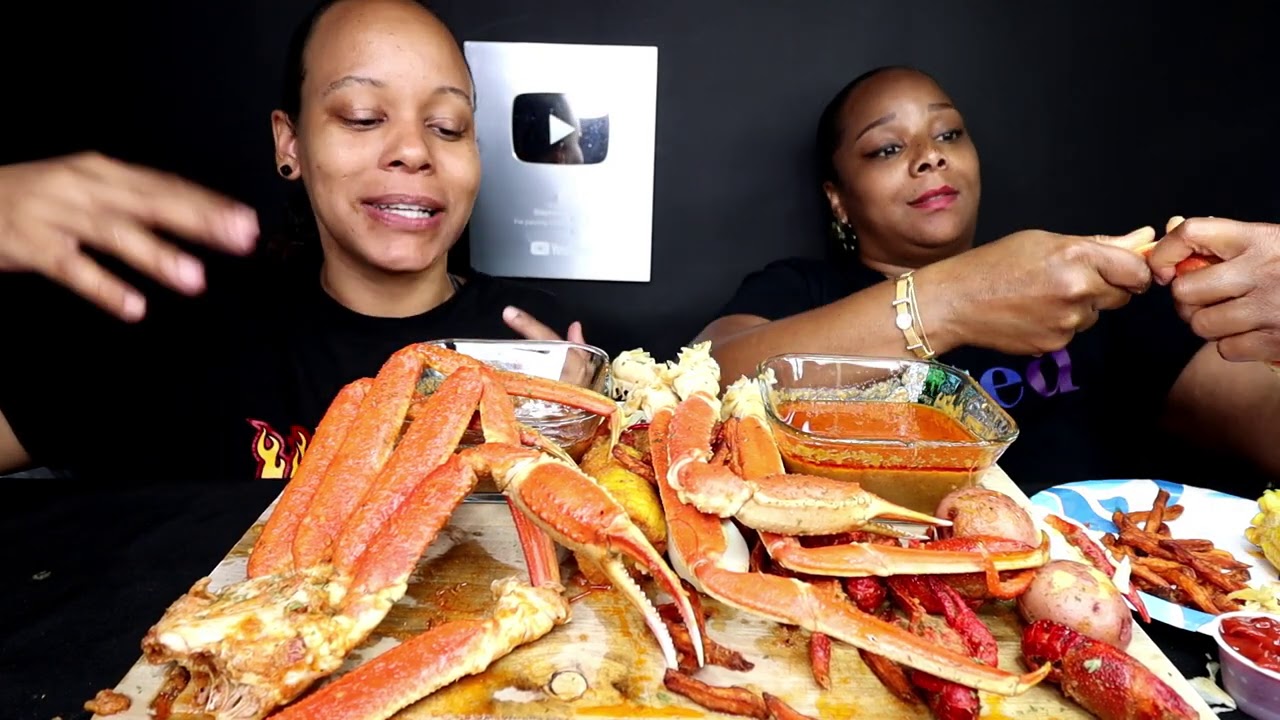 I HATED OUR VACATION PRANK ON MY WIFE + SNOW CRAB SEAFOOD BOIL
