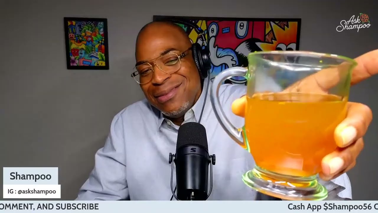 What's Defamation?  Lil Poppa Dead At 25!  Happy Friday!