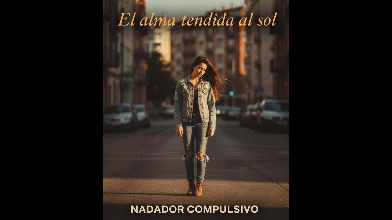 El Alma Tendida al Sol - Nadador Compulsivo | Canción para Dedicar & Amor Real