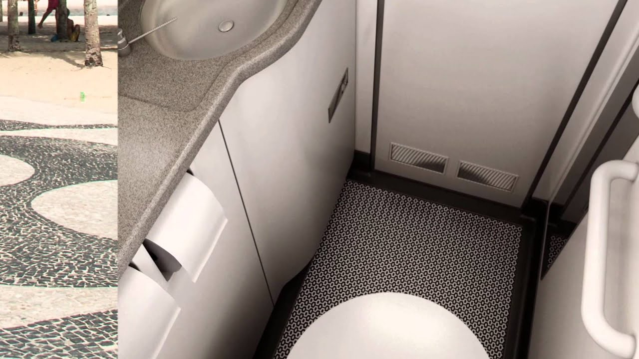 LATAM's new aircraft interiors