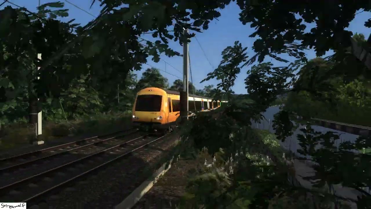 Birmingham New Street to Bromsgrove