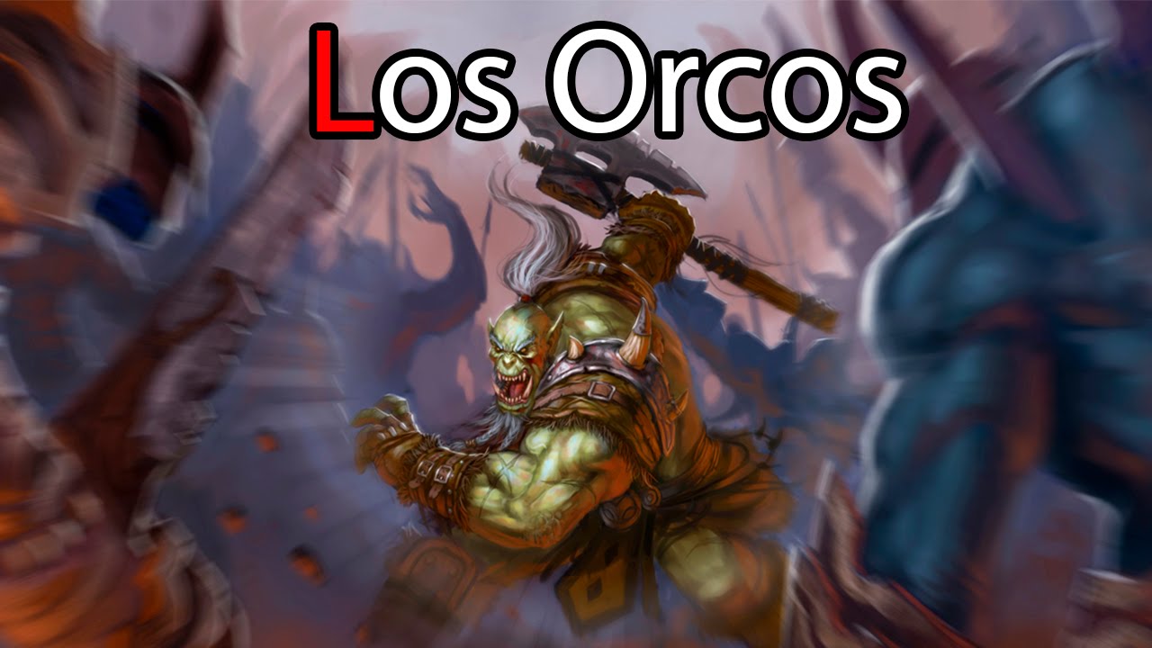 The Orcs - Lore