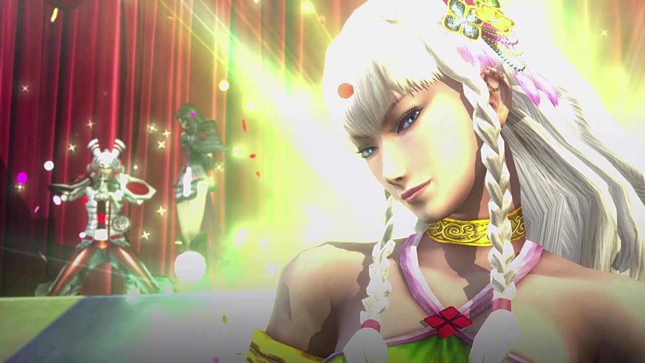 戦国BASARA4 皇 京極マリアでプレイ Part.6 永禄の宮 輪廻 (エンディング)