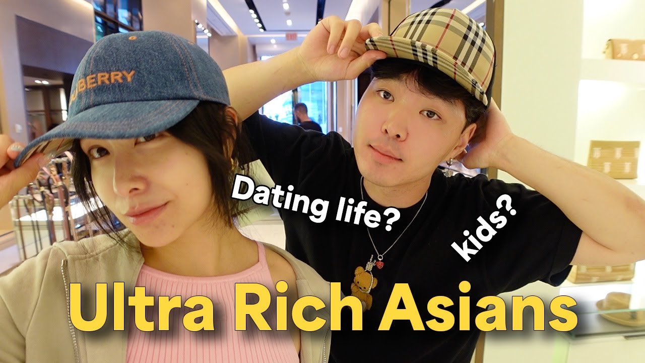 I Got Adopted by a Super Rich Chinese Mom: Chelsea Jiang