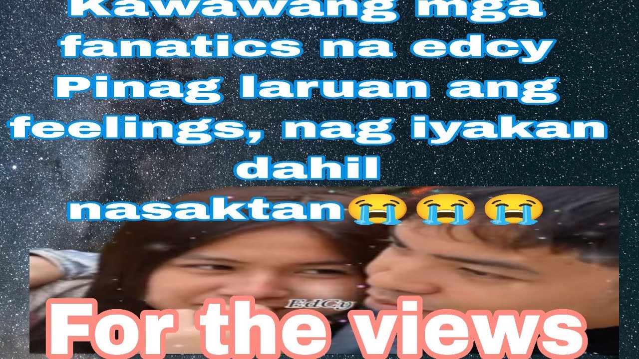 RE-UP - MARAMING MGA NA SAKTAN NA MGA EDCY FANATICS NA OFW. MASAYA PO BA KAYO? ITO BA KAPALIT? 