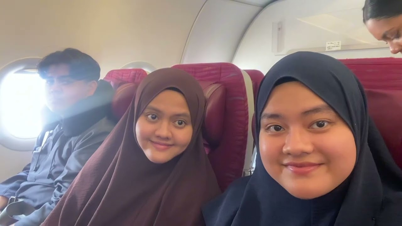 PT.1 [UMRAH 2025 WITH FAMILY] MEDINA 🇸🇦 5/8-10/8 