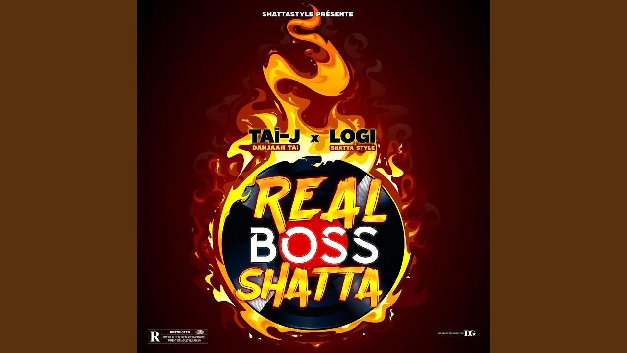 Real Boss Shatta (feat. X Logi ShattaStyle)