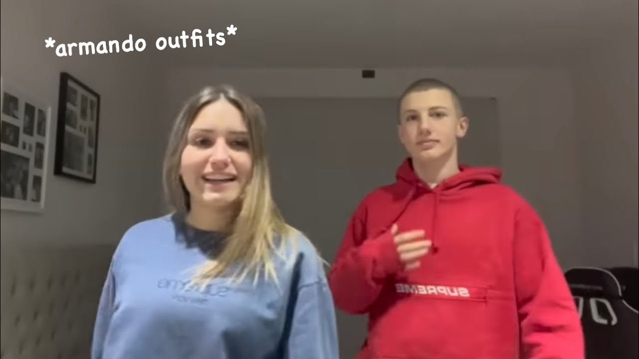 ME ADUEÑO DE LA ROPA DE MI NOVIO