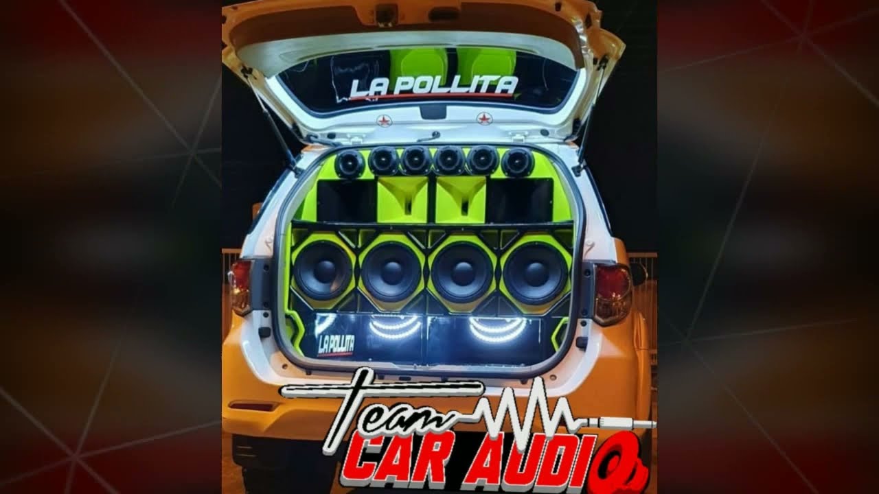 CAR AUDIO🇻🇪PA´ QUE MUEVA❌ELECTRO ALETEO🇻🇪BASS EXTREMO❌DJ LEONARD FLORES❌DJ TITO PIZARRO
