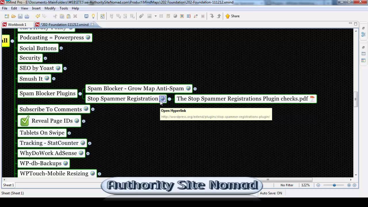 Stop Spammer Registration Wordpress Plugin