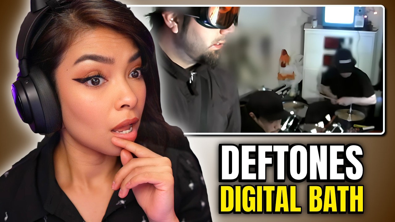 Я НАКОНЕЦ-ТО ПОСЛУШАЛ DEFTONES — «DIGITAL BATH» | ПЕРВАЯ РЕАКЦИЯ