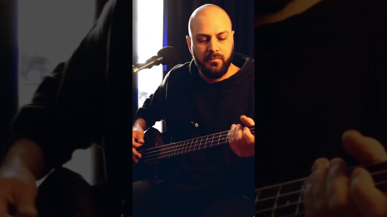 NAM en ANAGRAM #anagram #bass #darkglass #metal #darkglasselectronics #musica #nam #NeuralAmpModeler