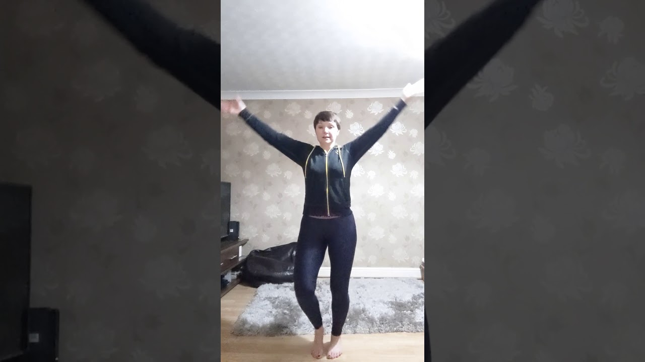 Zumba Gold - 'Mickey' by Toni Basil