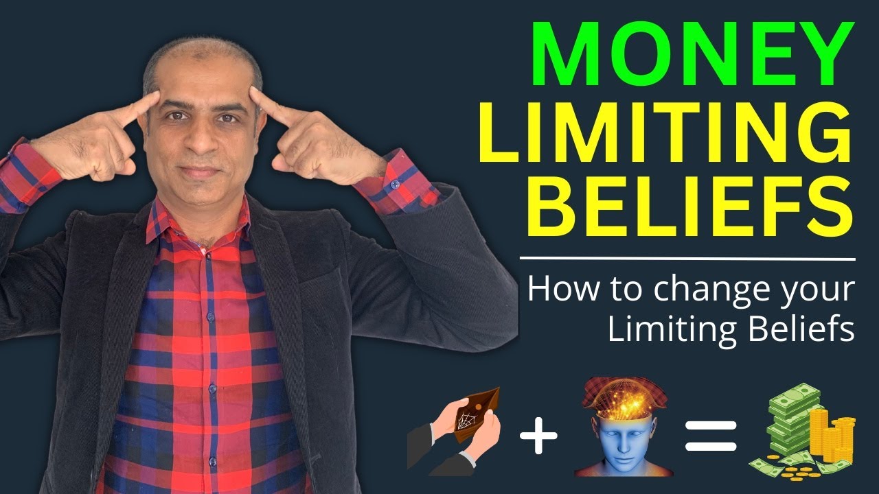 How to Change Your Money Limiting Beliefs | Mitesh Khatri