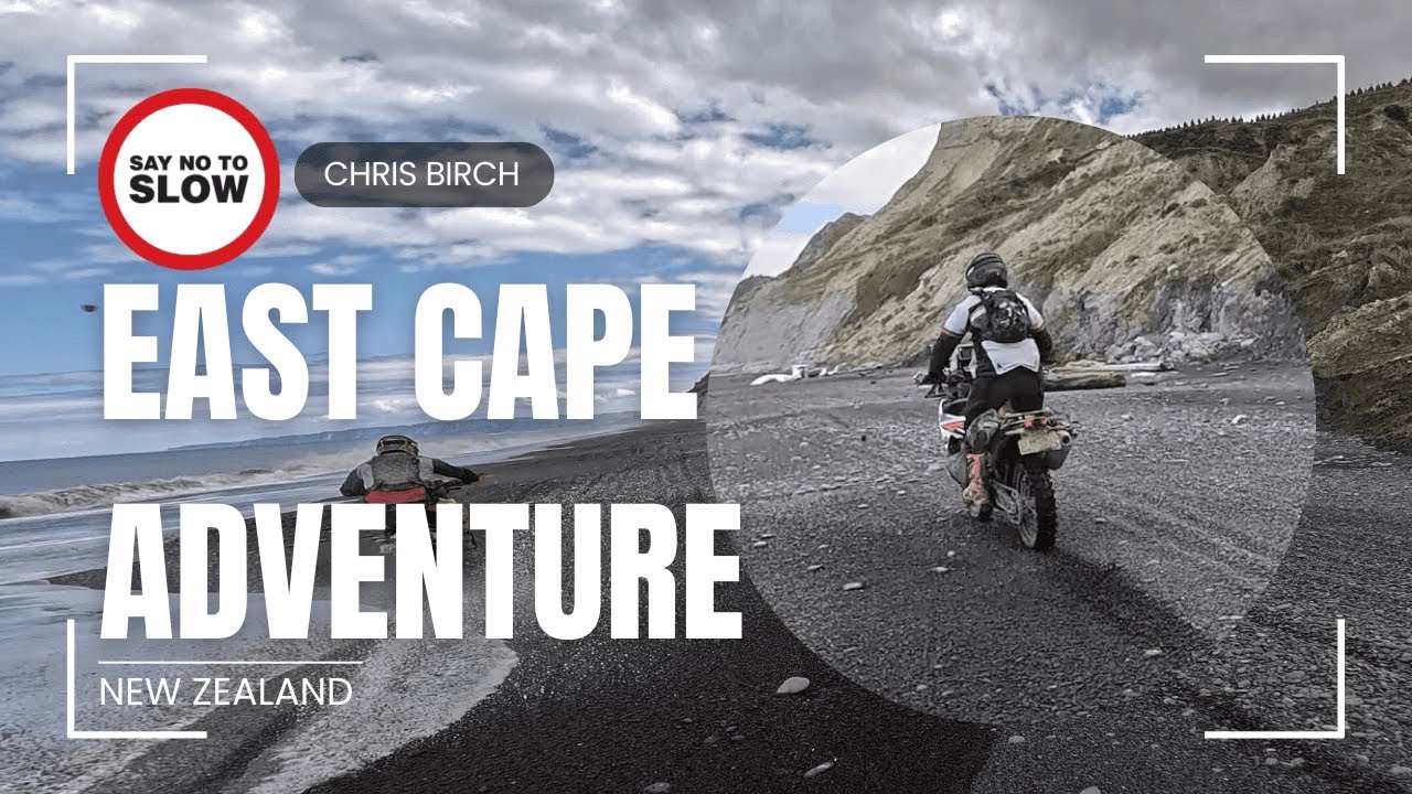 East Cape New Zealand Adventure