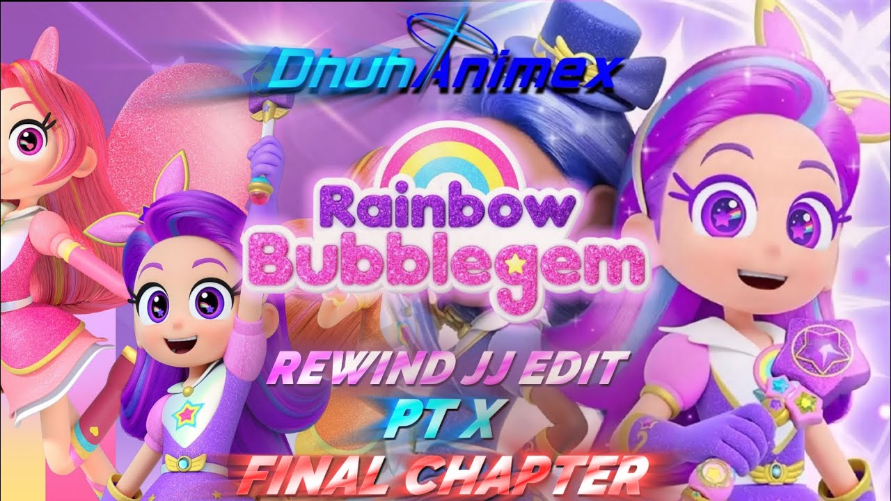 REWIND/kumpulan JJ RBG PTX CHAPTER 1 FINAL 🌈 PV1